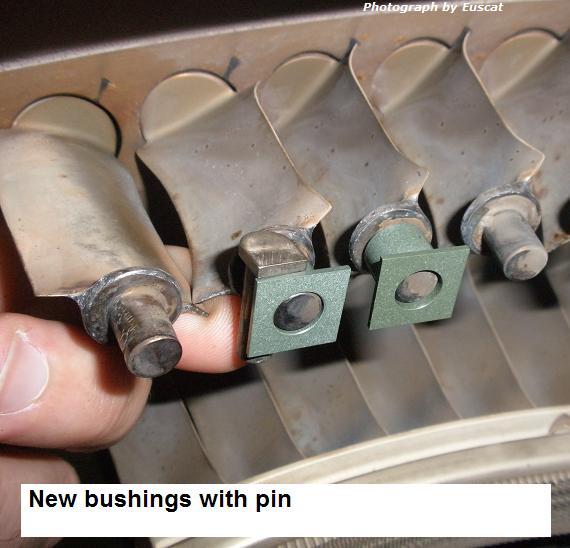 Jhook borescope inspection on CFM567 simplified procedure. 7376/7/8